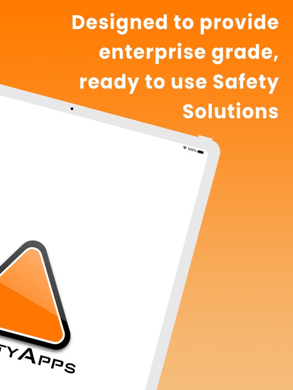 Screenshot #5 pour SafetyApps