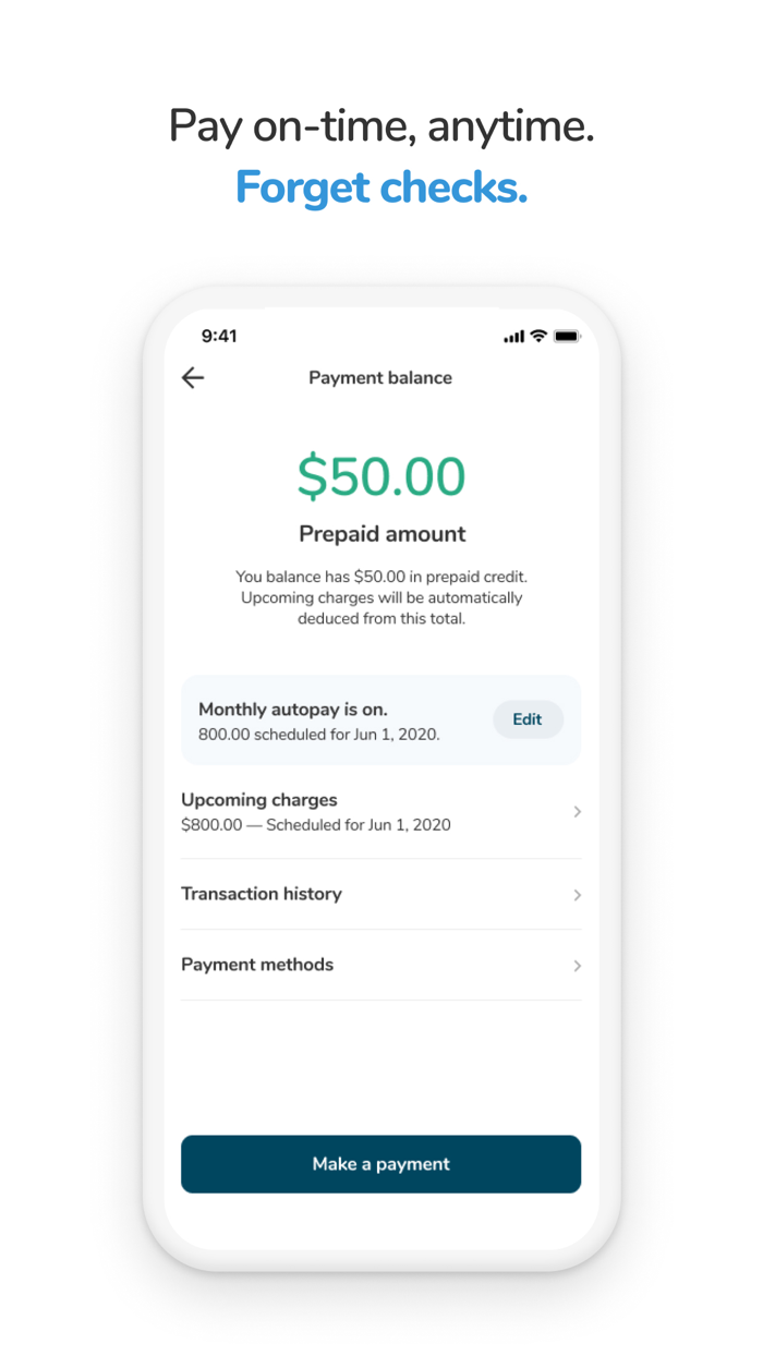 Homebase - Smart Apartments