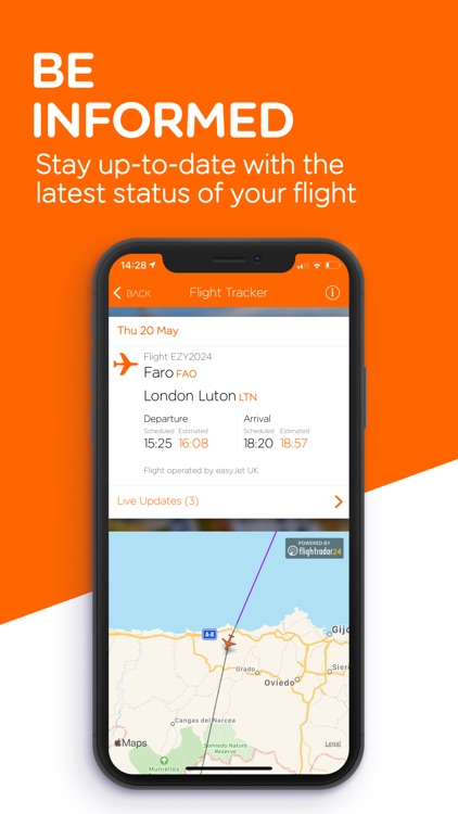 easyJet: Travel App screenshot-4