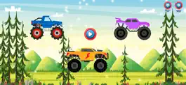 Game screenshot 4x4 Monster Truck Stunt Game mod apk