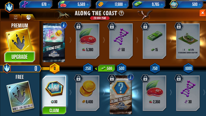 Jurassic World™ The Game