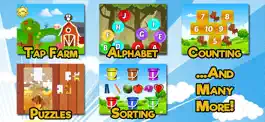 Game screenshot Barnyard Games For Kids apk