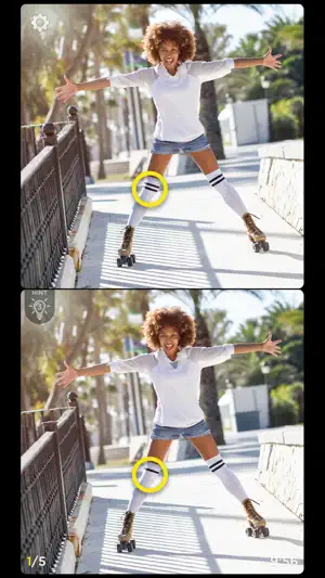 Spot The Difference: Fashion screenshot 1