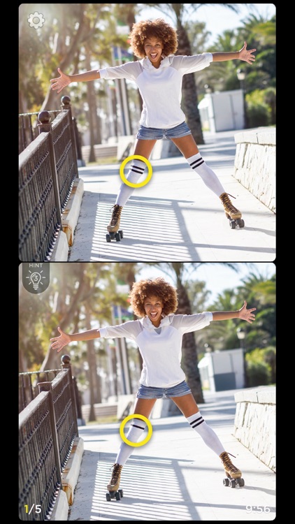 Spot The Difference: Fashion