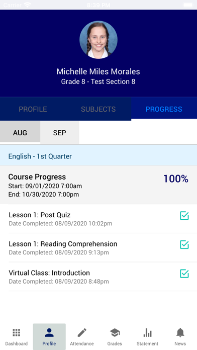Cavite School of Life - Dasma Screenshot