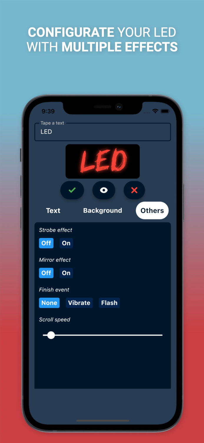 Led Board - Led Banner