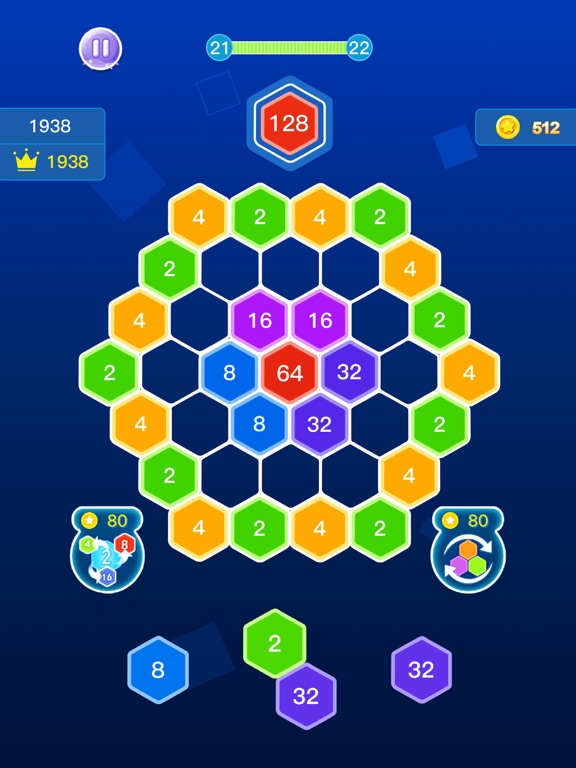 Block Puz - Block Blast Puzzleのおすすめ画像5