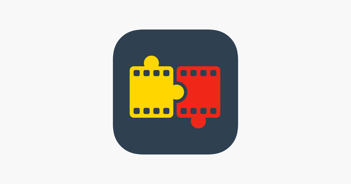 App Store: Puzzle Movies