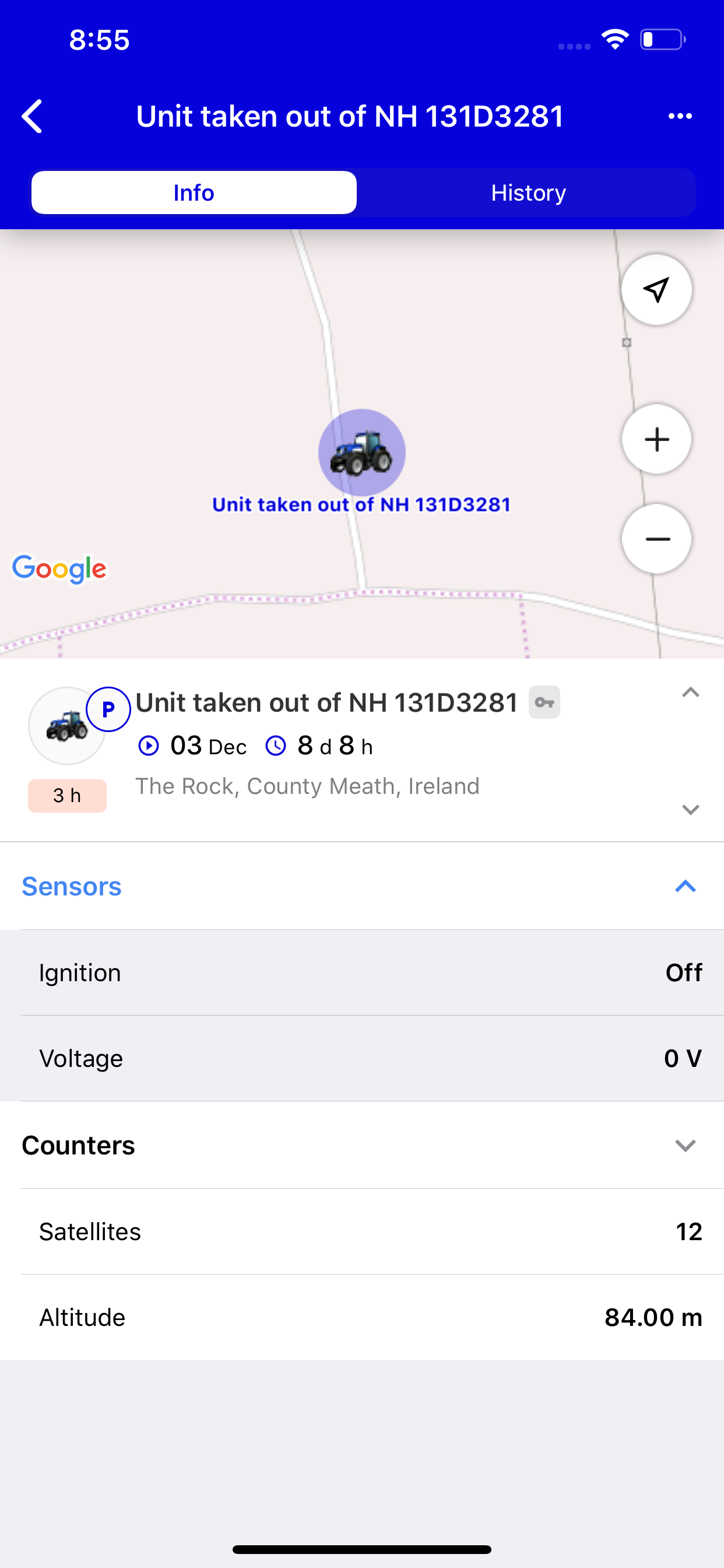 Smarttrackfleet screenshot 4