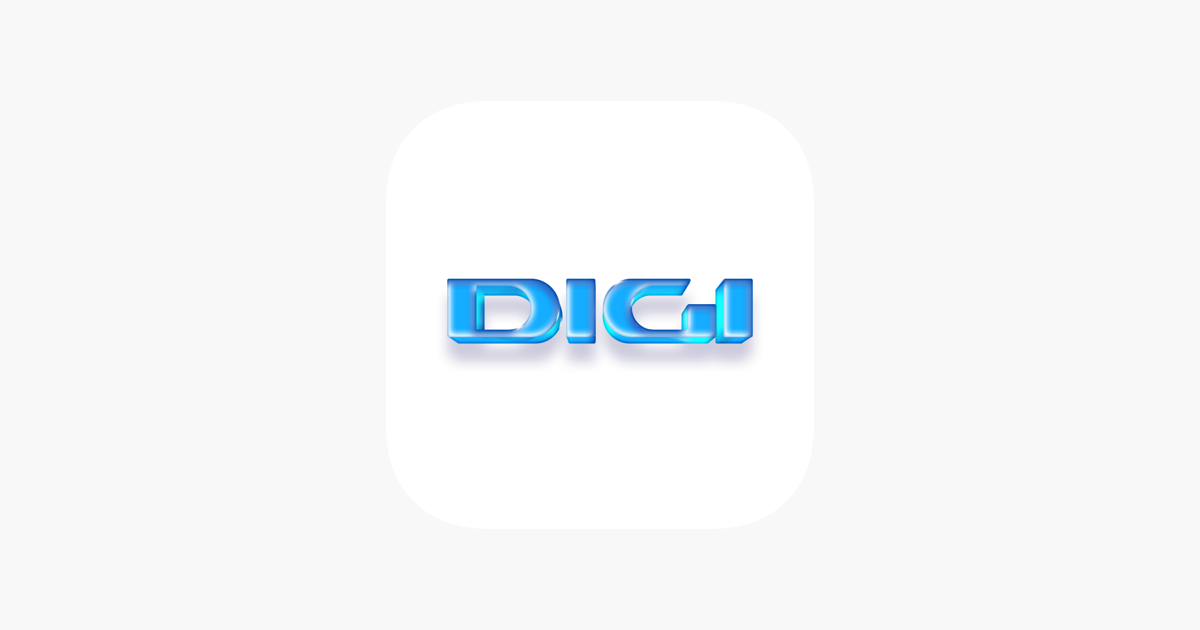 DIGI.ro on the App Store