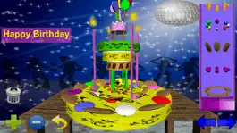 Game screenshot Cake Designer 3D mod apk