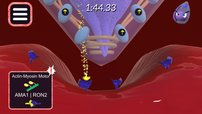 Malaria Invasion™ Screenshot
