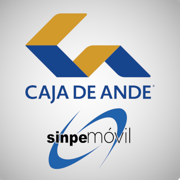 Caja de ANDE SINPE Móvil