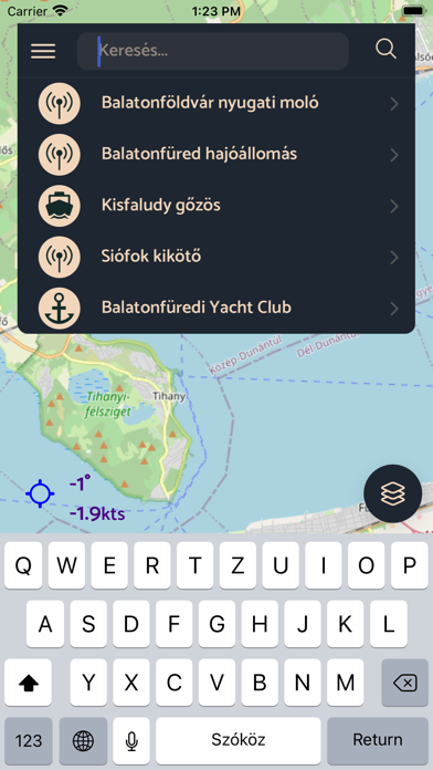 VIZE Screenshot