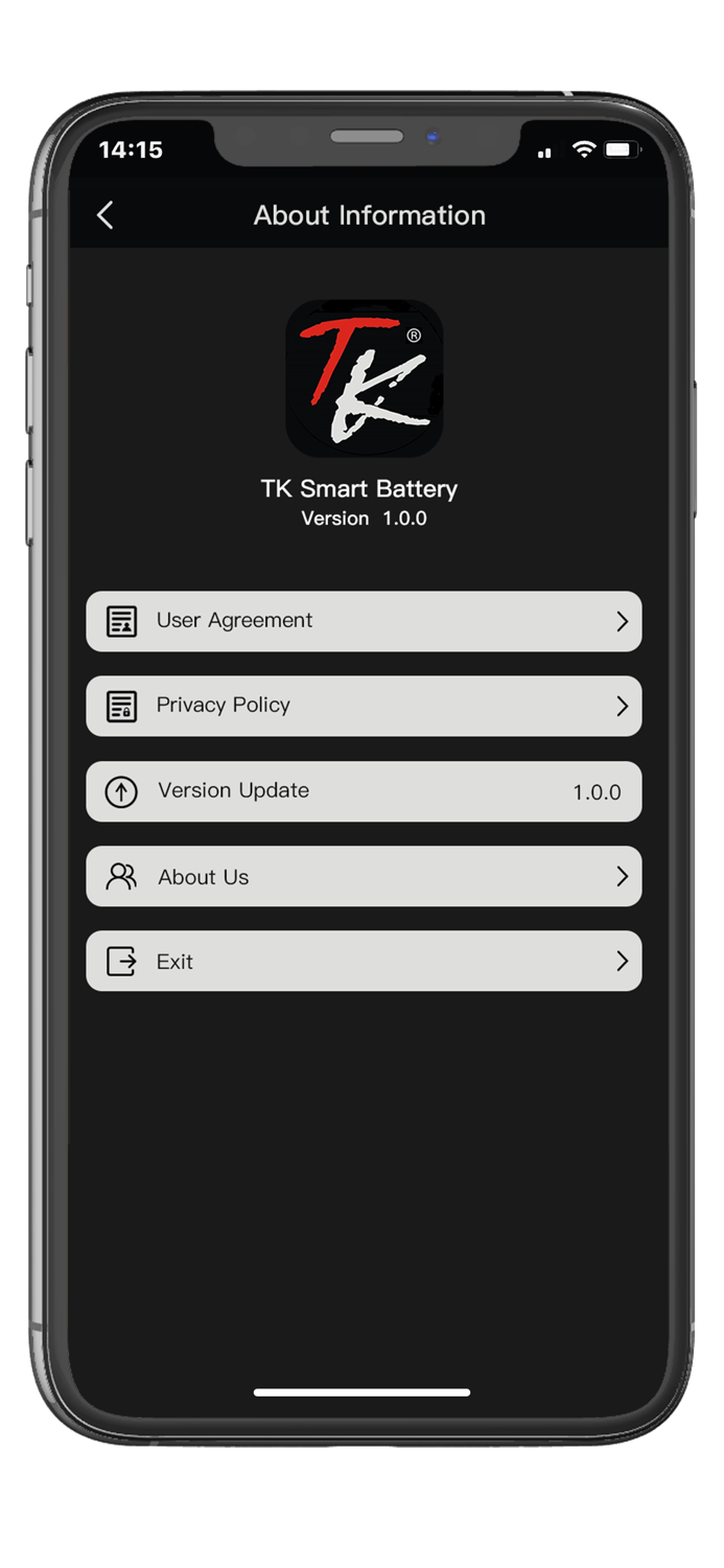 TK Smart Battery