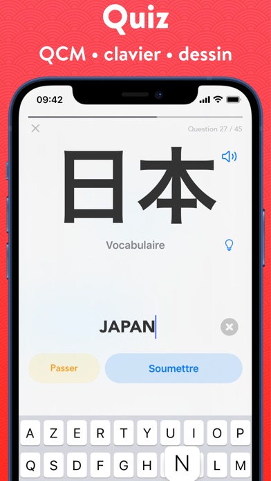 Screenshot #2 pour Apprendre le Japonais: Benkyō