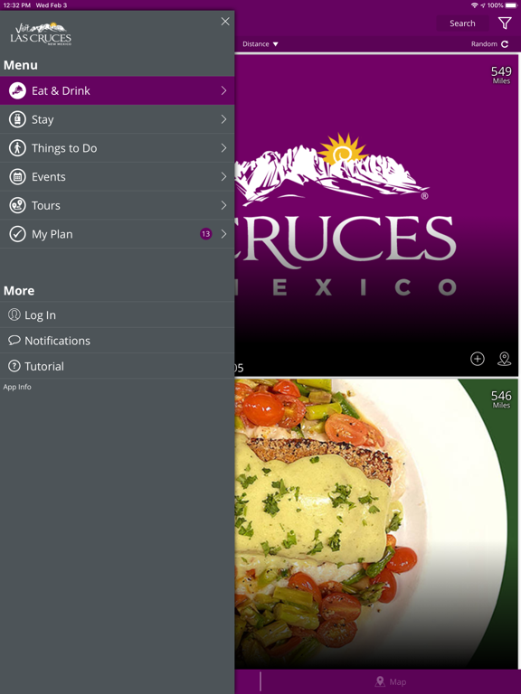 Screenshot #4 pour Visit Las Cruces NM