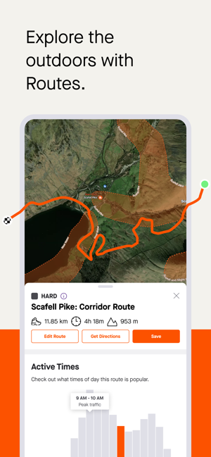 ‎Strava: Run, Bike, Hike Screenshot