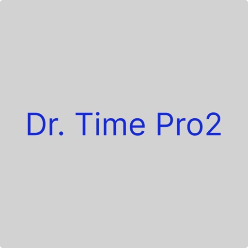 Dr.TimePro 2 icon