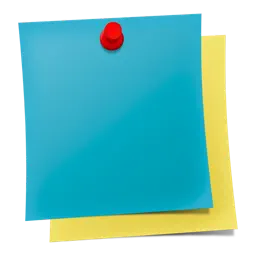 Simple Antnotes app icon