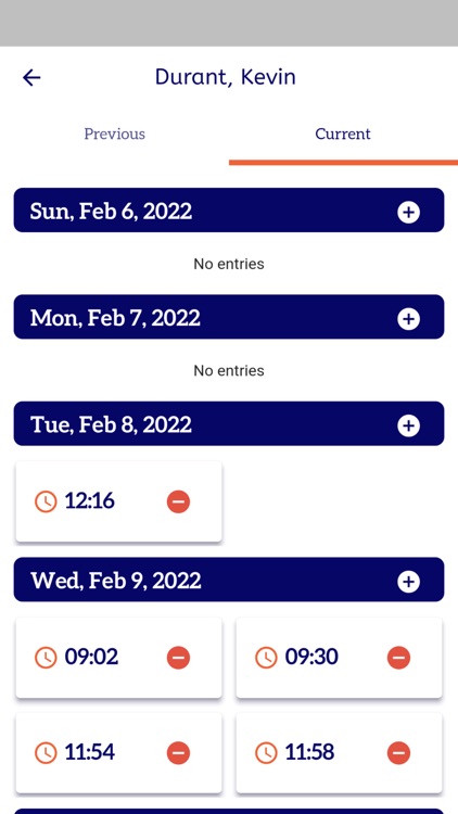 tmsConneXion screenshot-4