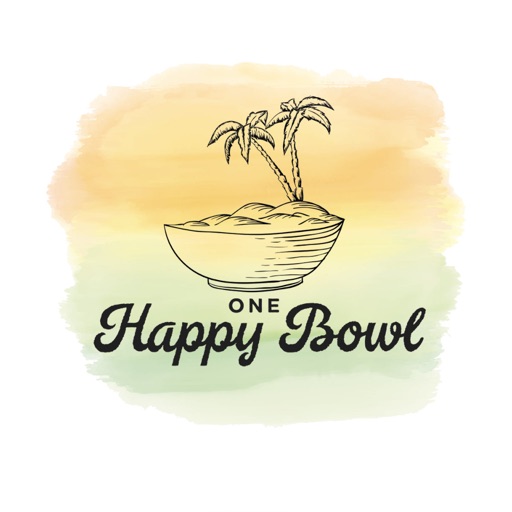 One Happy Bowl - Aruba icon