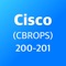 Icon Cisco 200-201 exam 2022