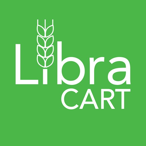 Libra Cart - AppWisp.com