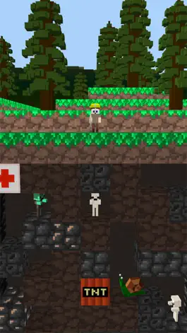 Game screenshot Dig Down mod apk