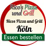 Ricos Pizza und Grill Köln App Cancel