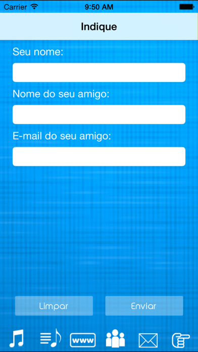 Rádio Gazin Screenshot