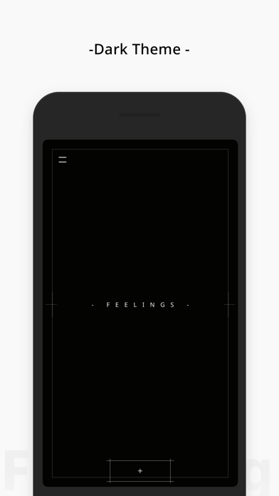 Screenshot #8 for Feelings - Mood Journal