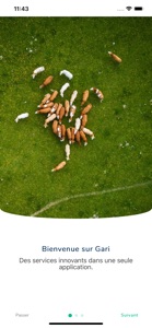 Gari, votre assistant agricole screenshot #1 for iPhone
