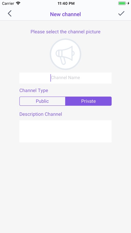 Vida Messenger screenshot-5