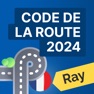 Get Code de la Route 2024 by Ray for iOS, iPhone, iPad Aso Report