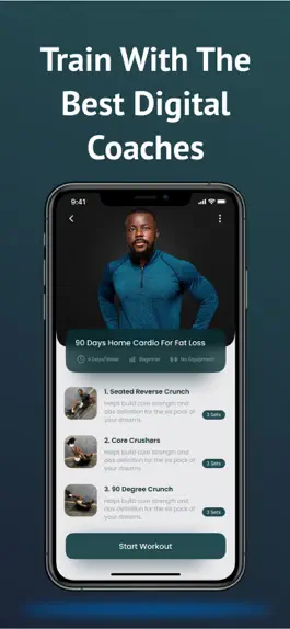 Game screenshot Mobile Gym - Workout Anywhere hack