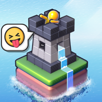 Blocky Towers Idle Crafting