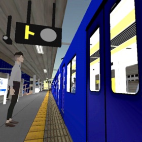 屏幕截图 (10) 車掌Sim 私鉄編