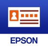 Epson 名刺プリント