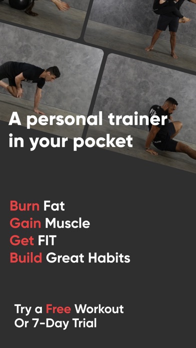 Ritual FIT: HIIT Workoutsのおすすめ画像1