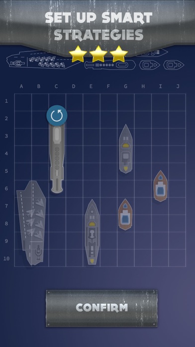Battle Boat : the game Screenshot