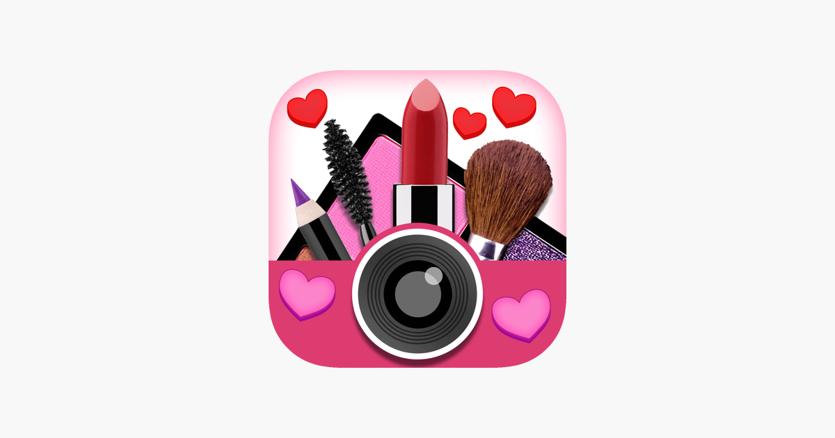 ‎YouCam Makeup: Selfie Editor