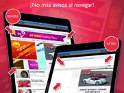 bloqueador de anuncios - ipad capturas de pantalla 2