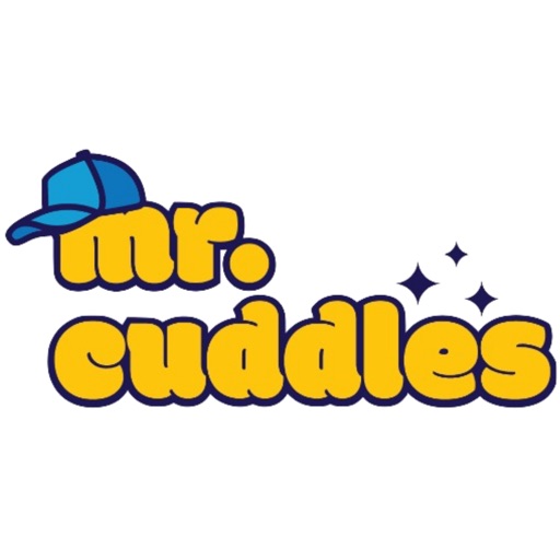 Mr Cuddles iOS App