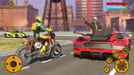 Game screenshot Super Spider Rope hero game apk