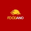 FoodAno: Food & Groceries App icon