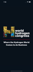 World Hydrogen Congress screenshot #1 for iPhone