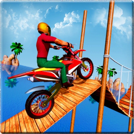 Bike Stunt Extreme Games Moto icon