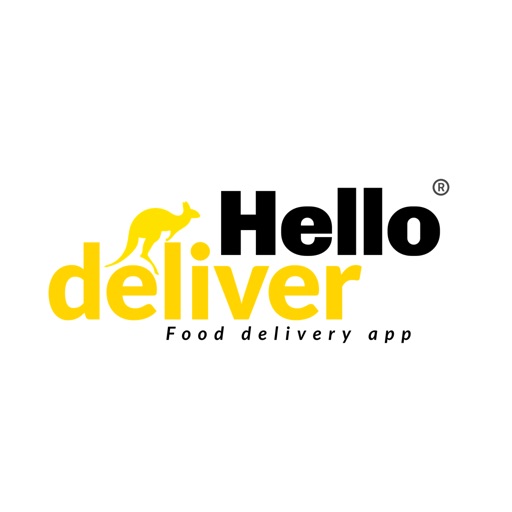 HelloDeliver Driver
