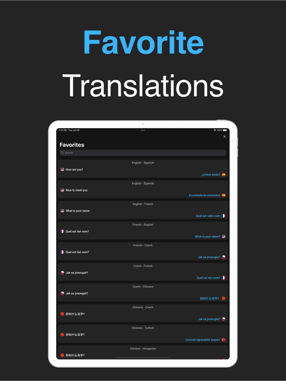 Screenshot #5 pour Multi Photo Translator